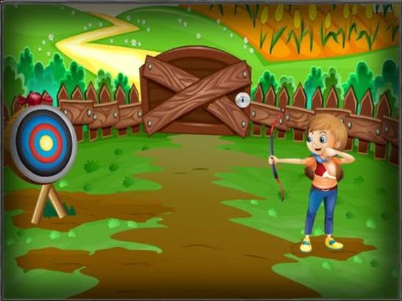 Amgel Archery Home Escape Image