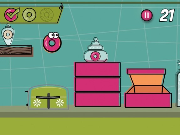 Andy's Donuts screenshot