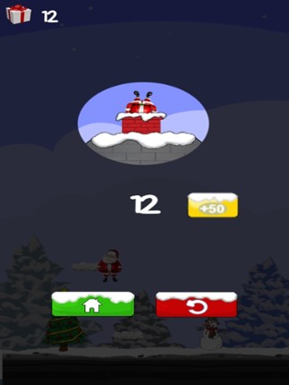 Angry Snowman 2 - Christmas Game screenshot