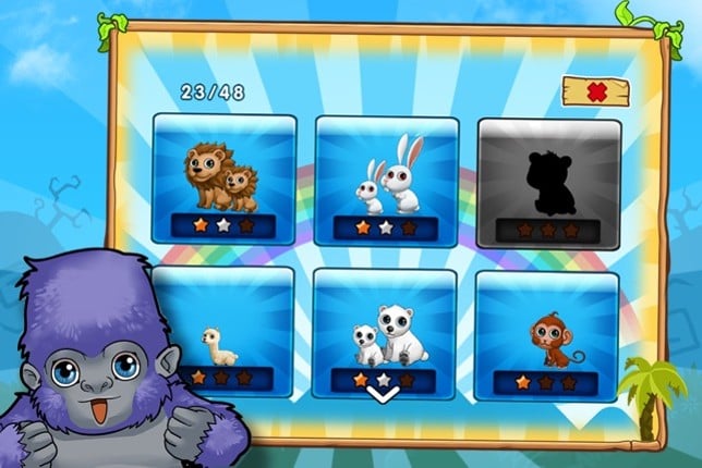 Animal Story screenshot