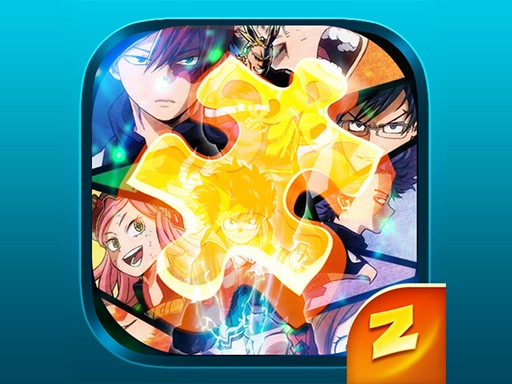 Games like Anime Jigsaw Puzzle Pro
