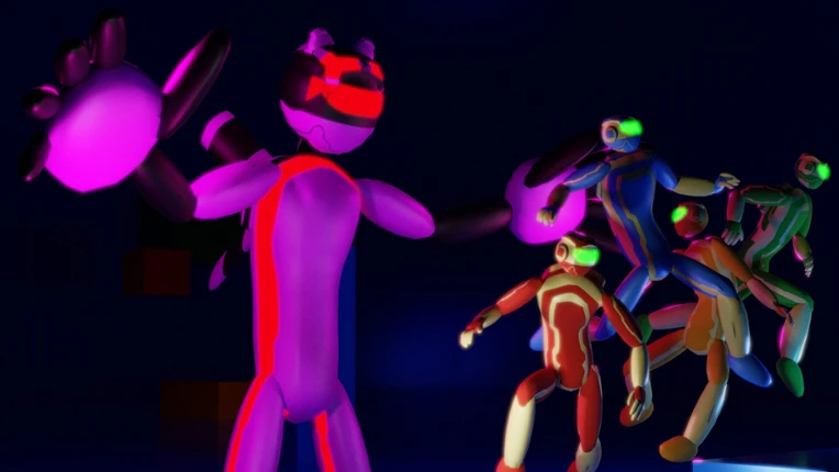 Another Level screenshot