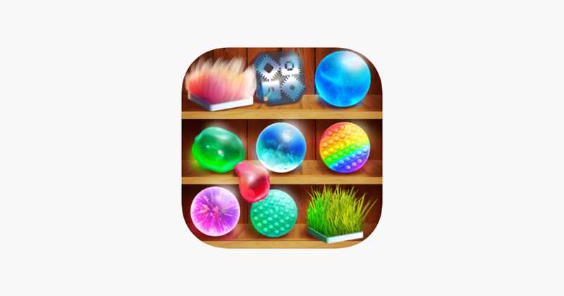 Anti stress ball: super slime Image