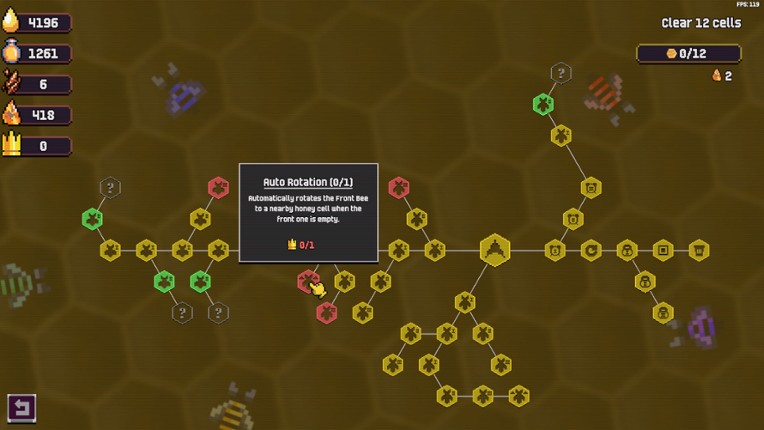 Apiary in Flow Image