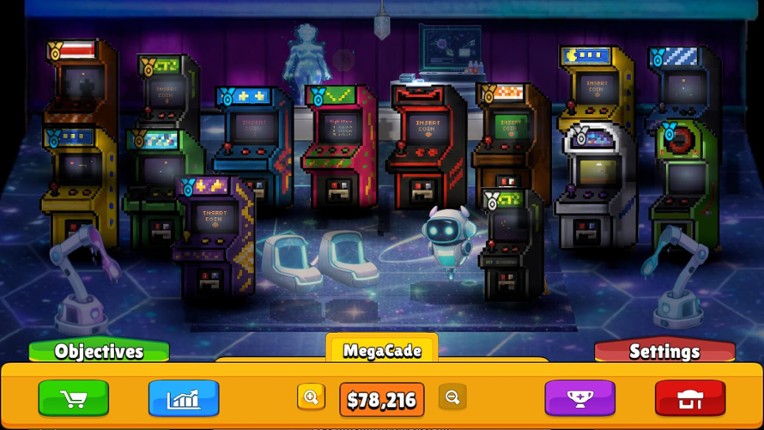 Arcade Architect Image