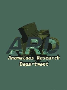 Games like ARD: Anomalous Research Department
