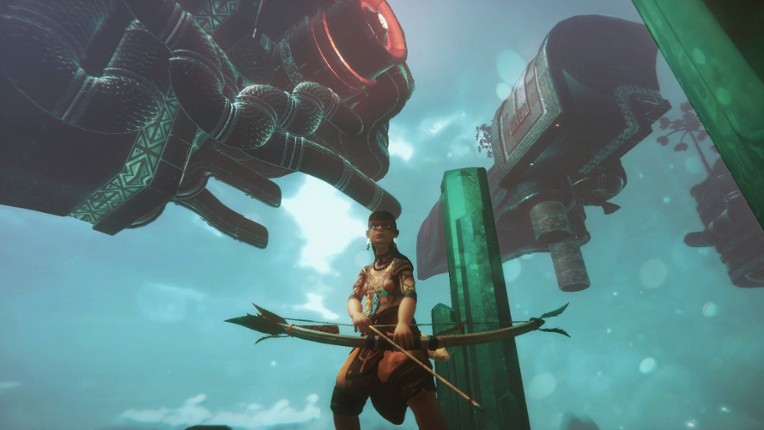 Aritana and the Twin Masks screenshot