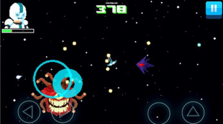 Asteroid Squad Image