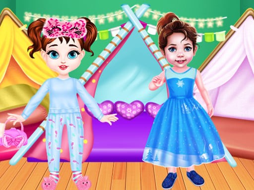 Games like Baby Taylor Pajama Party