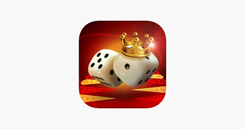 Backgammon King Online Games Image