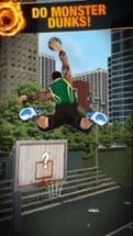 Baller Legends – Be A Slam Dunk Basketball Legend Image