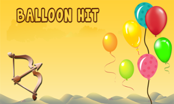 Balloon Hit HD Image