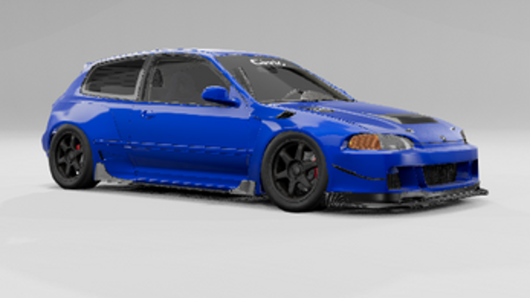 BeamNG - 1992 - 1995 Honda Civic EG6 Image
