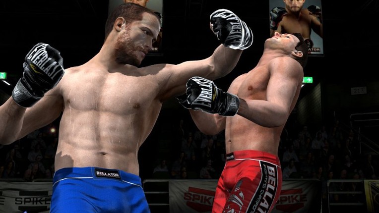 Bellator: MMA Onslaught Image