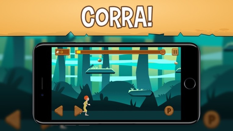 Bible Run screenshot