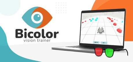 Games like BiColor - Vision Trainer