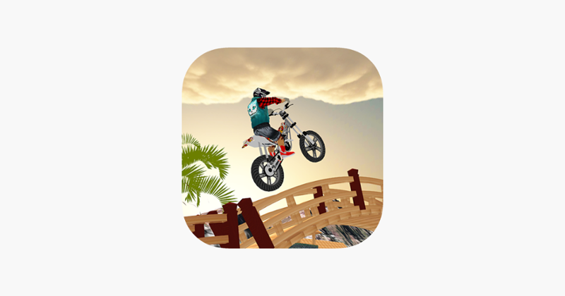 Bike Stunt Racing: Crazy Rider Game Cover