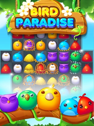 Bird Paradise screenshot