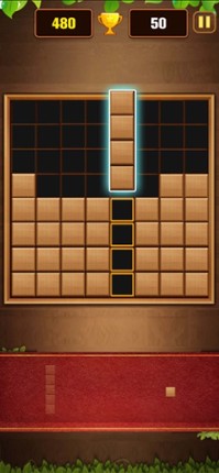 Block Puzzle Wood Blast 2023 screenshot