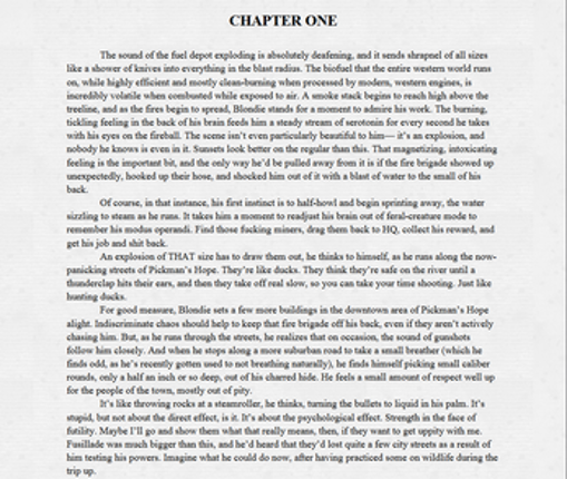Blondie & The Smokestone March, Book 5 Image