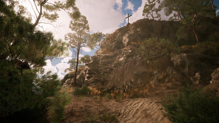 Blu Caligo screenshot