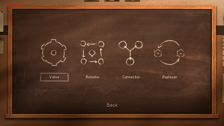 Blueprint Word: Classroom screenshot