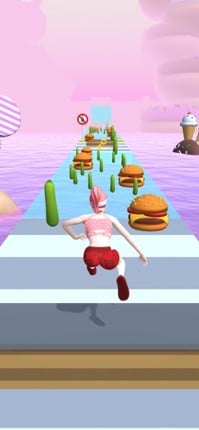 Body Boxing Race 3D screenshot