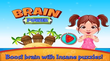 Brain Power Logic Master Game Image