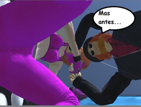 BRAWLER IN BRASÍLIA screenshot