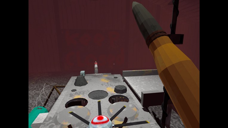 Breaking Armor screenshot