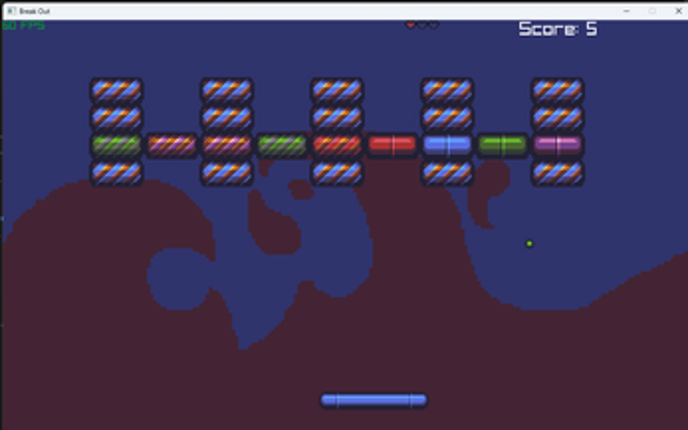 breakout screenshot