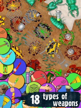 Bug Smasher - Ant Crusher Image