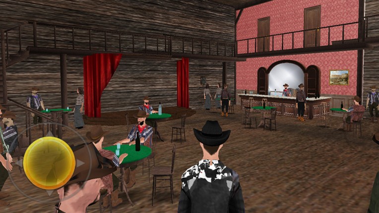 Bull Riding Challenge 4 screenshot