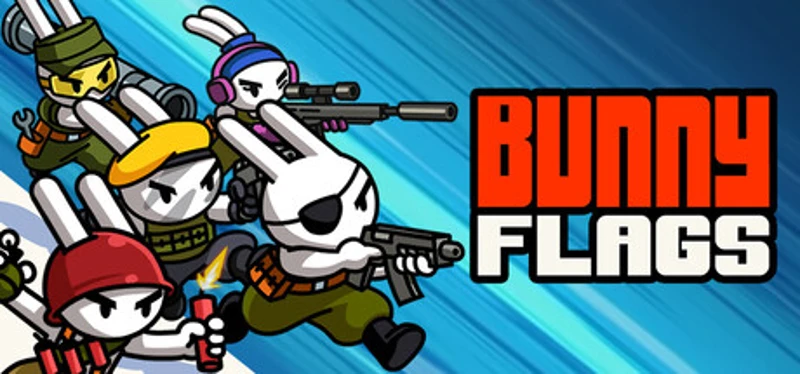 Bunny Flags Image