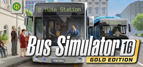 Games like Bus Simulator 16