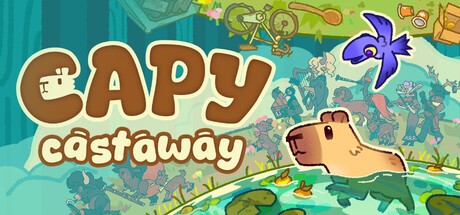 Games like Capy Castaway