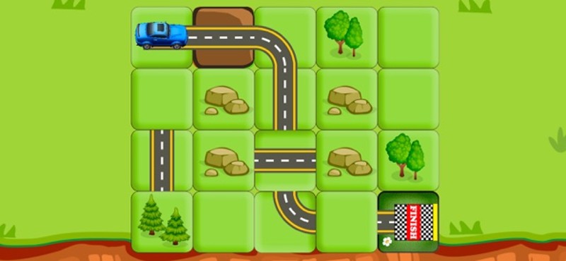 Car games for toddler kids screenshot
