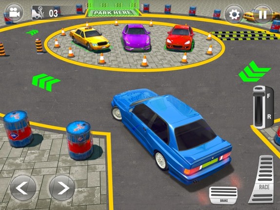 Car Parking Drive: Car Games Image