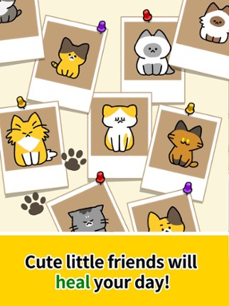 Cat Kindergarten screenshot