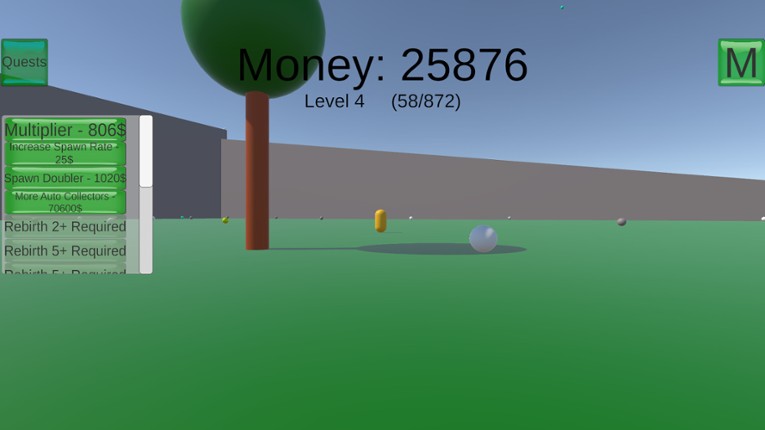 Catch The Beaukes screenshot