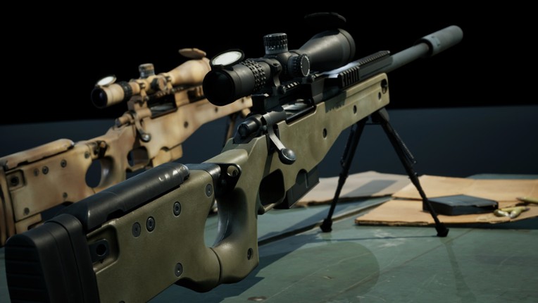 Center Mass: Streets of Ramadi screenshot