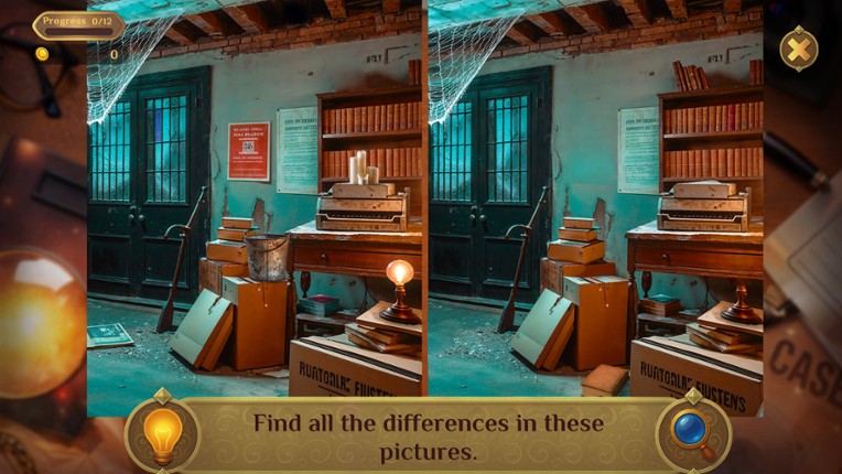 Charm&Clue screenshot