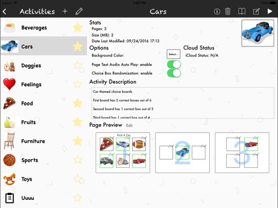 ChoiceBoardCreatorLite Image