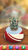 Christmas Tree 3D Image