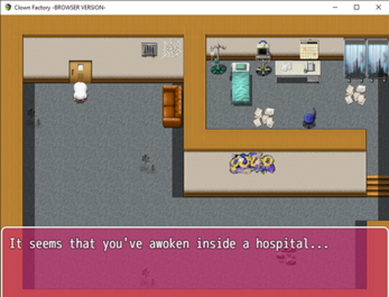 Clown Factory (Legacy) Image