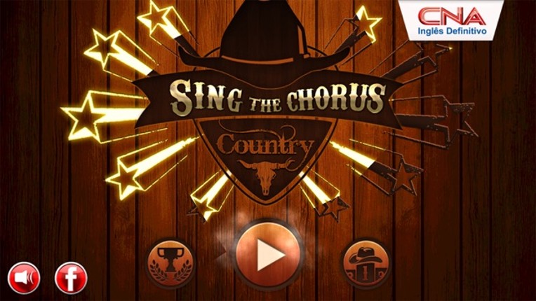 CNA 360 - Sing The Chorus Country screenshot