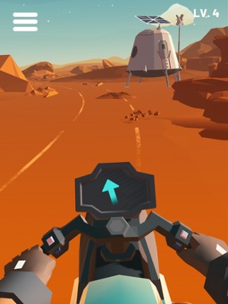 Colonize Mars screenshot
