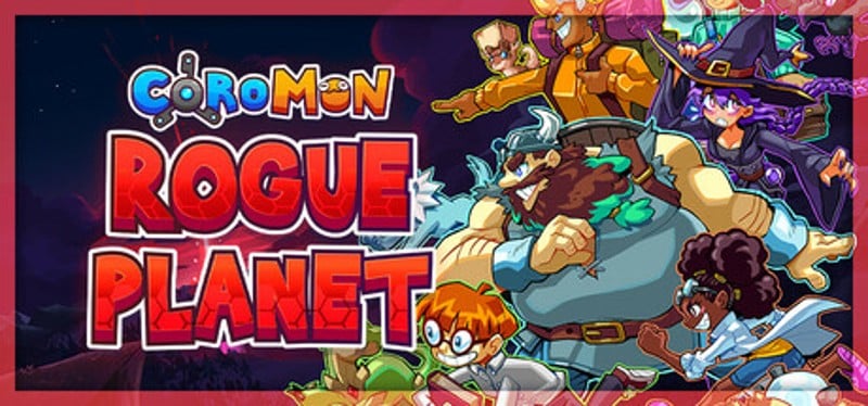 Coromon: Rogue Planet Image