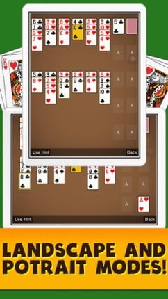 Corona Solitaire Free Card Game Classic Solitare Solo Image