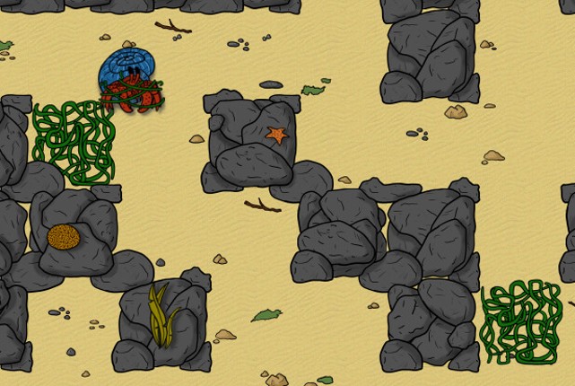 CrabbleUp screenshot